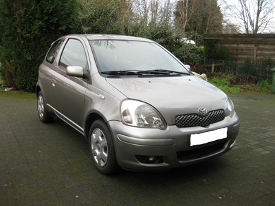 Toyota Yaris automaat 97.000km