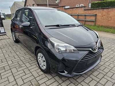 Toyota Yaris Benzine