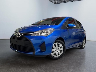 Toyota Yaris IV Y-oung