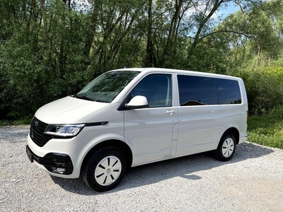 TRANSPORTER T6.1 2.0TDI 150PK 5 ZITPL DSG 2022 47.926€ exbtw