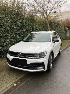 VW Tiguan R-line