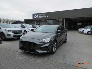 Ford Focus 5d ST-Line Luxe 1.0 MHEV 125pk '21 27000km (49570)