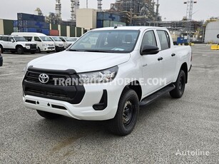 Nieuw Toyota Hilux / Revo pick-up