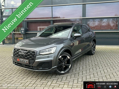 Audi Q2 1.4 TFSI CoD 3X S-line/Pano/DSG/Alle Opties!!