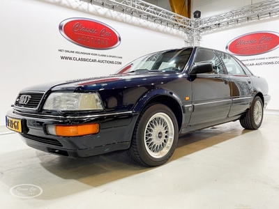 Audi V8 3.6 - ONLINE AUCTION