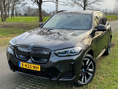 BMW X3 I - 80 kWh MPACK Panorama TREKHAAK 2022 7DKM BTW