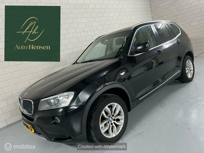 BMW X3 xDrive20i High Executive l 2e eig.