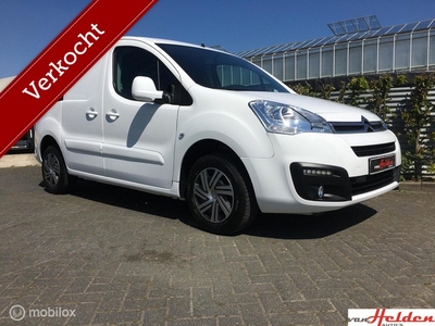 Citroen Berlingo Bestel 1.6 VTI Color Edition AIRCO 3-Zits Cruise Contr Schuifdeur ETC NIEUWSTAAT