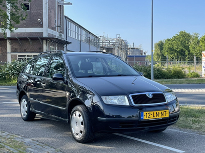 Škoda Fabia Combi 1.4 Comfort | Nette auto!