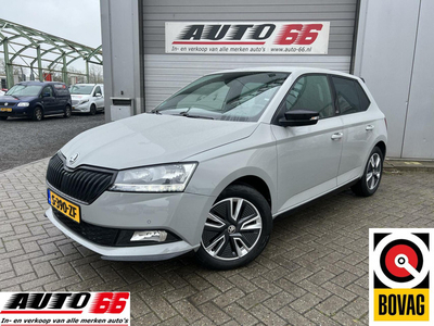 Skoda Fabia 1.0 TSI Monte Carlo Onderhoud 100%