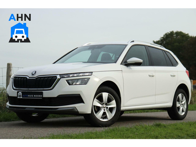 Skoda Kamiq 1.0 TSI Active / 110PK! / Cruise Control / Stoelverwarming / Carplay!