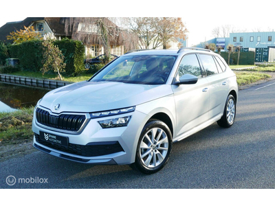 Skoda Kamiq 1.0 TSI Business / Virtual / Camera / CarPlay