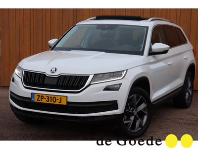 Skoda Kodiaq 1.5 TSI Style Business org. NL-auto el.schuif+panodak Canton el.klep camera's rondom