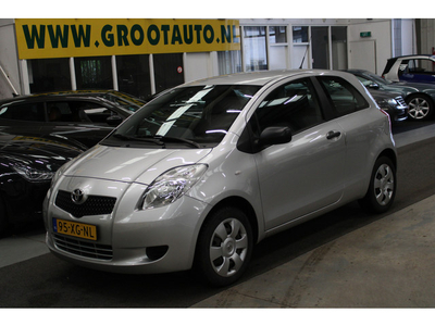 Toyota Yaris 1.0 VVTi Stuurbekrachtiging