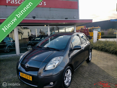 Toyota Yaris 1.3 VVTi Dynamic airco lm velgen 6 bak