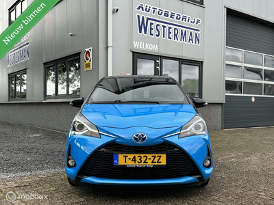 Toyota Yaris 1.5 Hybrid Premium Limited Pano Led Keyless 16