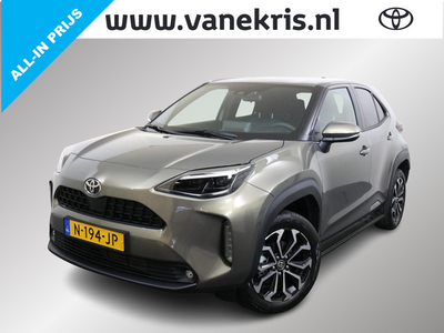 Toyota Yaris Cross 1.5 VVT-I First Edition, Treeplanken, Keyless Entry, LED, Apple Carplay & Android auto