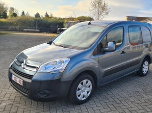 Citroën Berlingo in zeer goede staat met slechts 27560 km