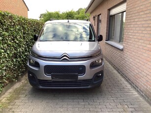 Citroën e-Berlingo XL Electromotor 136 Shine Pack