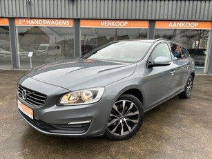 Volvo V60, 1.5i benzine, 2018, Automaat, 76.762km's+Garantie