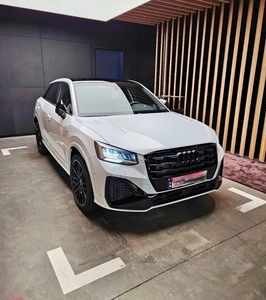 Audi Q2 35 TFSI SPORT ÉDITION FULL OPTION GARANTIE 9/25