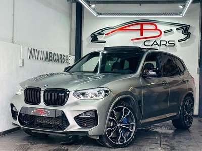 BMW X3 M 3.0 Competition OPF * GARANTIE 12 MOIS * 1ER PROP