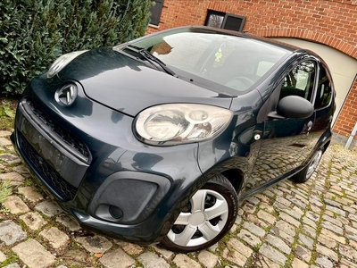 Citroën C1 1.0i /Mod 2014 / 65.000 Km / État Neuf / 5Portes!