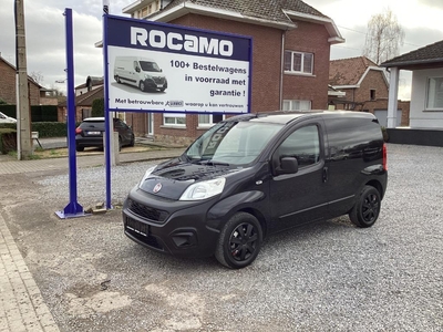 fiat fiorino 1300jtd 4/2021 79000km airco VERKOCHT