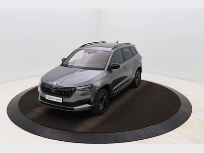 Skoda Karoq 1.5 TSI ACT Sportline DSG