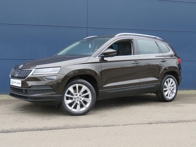 Skoda Karoq 1.5 TSI ACT Style DSG (EU6.2)