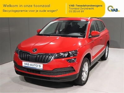 Skoda Karoq Skoda Karoq AMBITION TSI 110