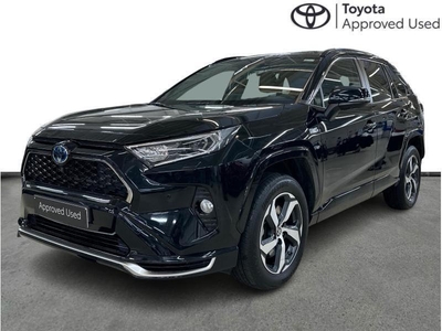 Toyota RAV-4 AWD Premium Plus & Plug-In & 2