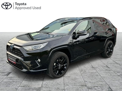 Toyota RAV-4 Black Edition