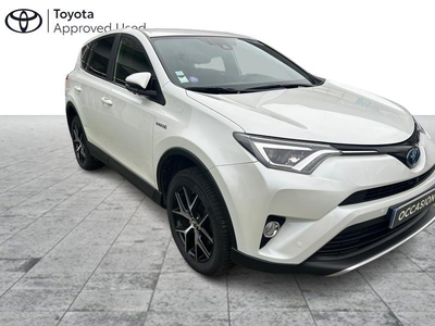 Toyota RAV-4 Dynamic