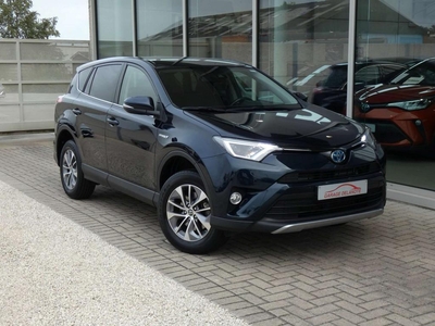 Toyota RAV4 2.5i HYBRID Business Plus GPS CAMERA DODEHOEK