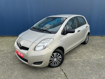 Toyota Yaris 1.0i Benzine Airco Euro5 12Mand Garantie 