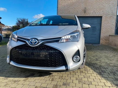 Toyota Yaris 1.5i VVT-i Hybride *Garantie 12mois*