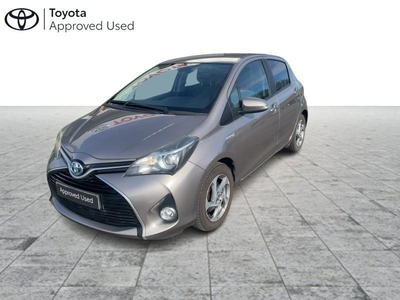 Toyota Yaris Dynamic