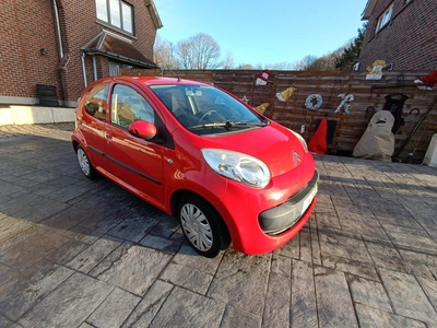 Citroen C1 Automaat Benzine 49000km CT ok