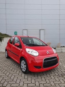 Citroen c1 benzine MET GARANTIE DIRECT LEVERBAAR