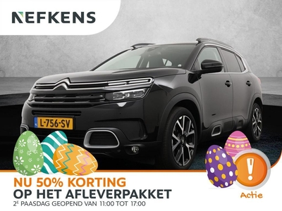 Citroen C5 Aircross Shine 180pk Automaat | Navigatie | Panor