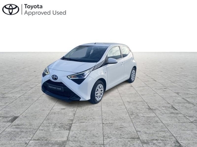 Toyota Aygo x-play CAMERA AIRCO ANDROID AU