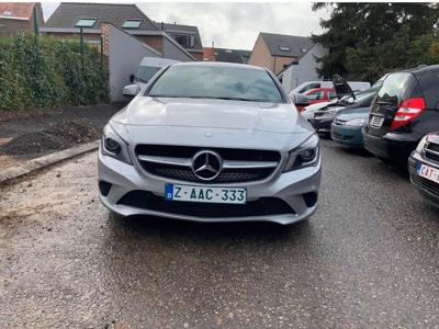 Mercedes CLA180 2014 automaat met 12 maanden garantie