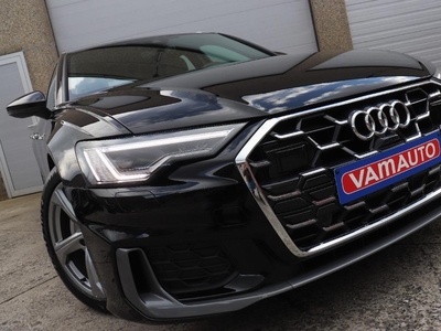 Audi A6 Avant 40 TDI S line int & ext/Matrix/360/AdaptiveCC