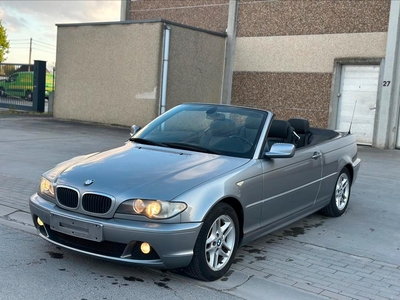 Bmw 318ci cabrio