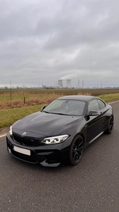BMW M2 “edition black shadow”