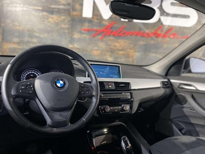 BMW X1 1.5 *AUTO *ATT REMORQUE *CAMERA *FEUX LED *GPS