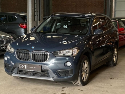 BMW X1 1.5 dA sDrive16 Automaat Navigatie Garantie EURO6