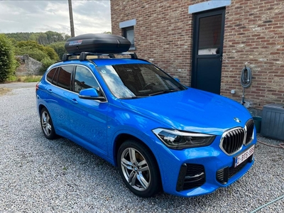 BMW X1 25e hybride rechargeable