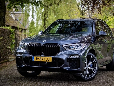 BMW X5 xDrive45e M Sport Massage Vierwielbesturing Soft Clos